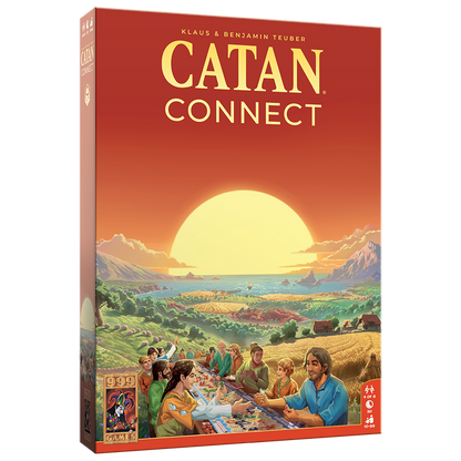 Catan Connect Bordspel