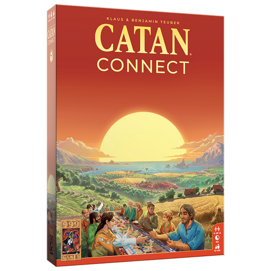 Catan Connect Bordspel