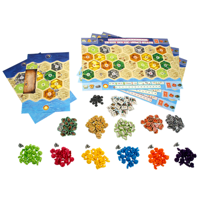 Catan Connect Bordspel