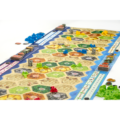 Catan Connect Bordspel