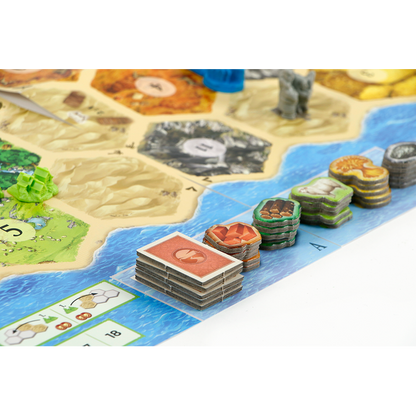 Catan Connect Bordspel