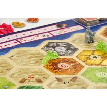 Catan Connect Bordspel