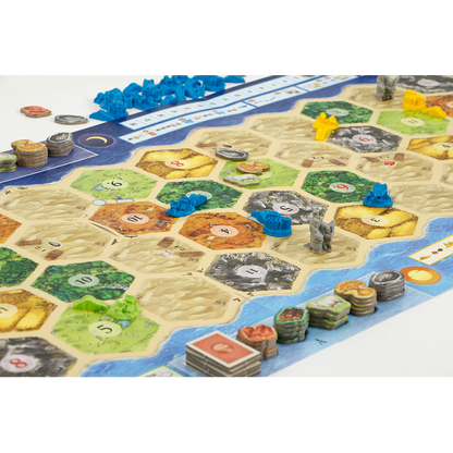 Catan Connect Bordspel
