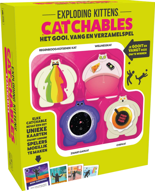 Catchables