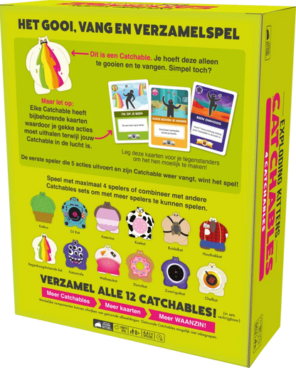 Catchables