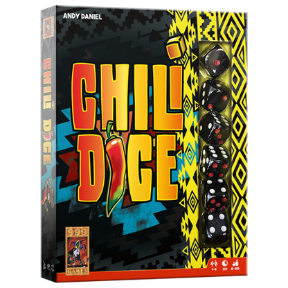 Chili Dice Dobbelspel