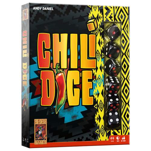 Chili Dice Dobbelspel