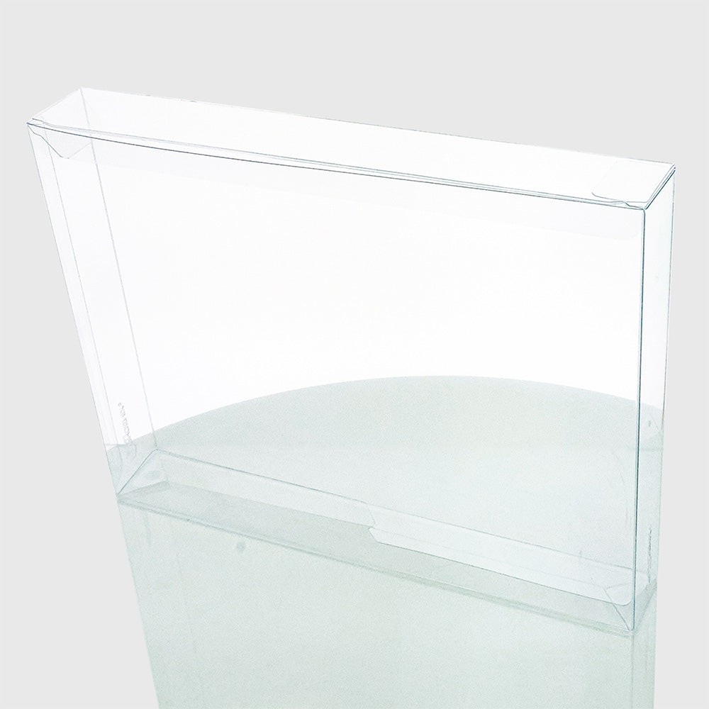 Clear case for 4 booster set (1 case)