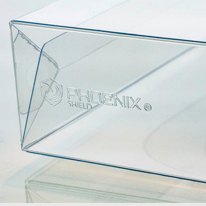 Clear case for 4 booster set (1 case)