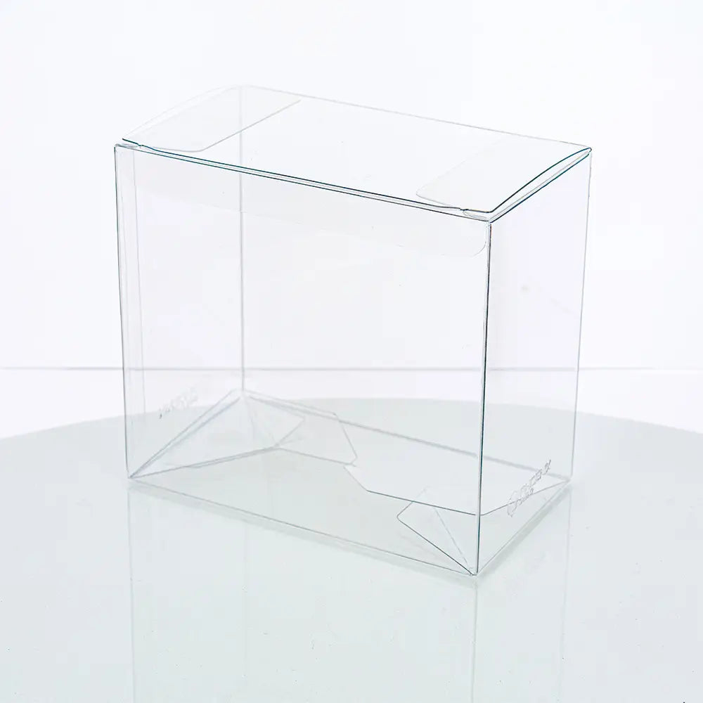 Clear case for booster box (1 case)