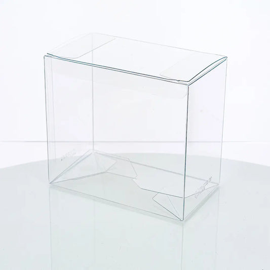 Clear case for booster box (1 case)