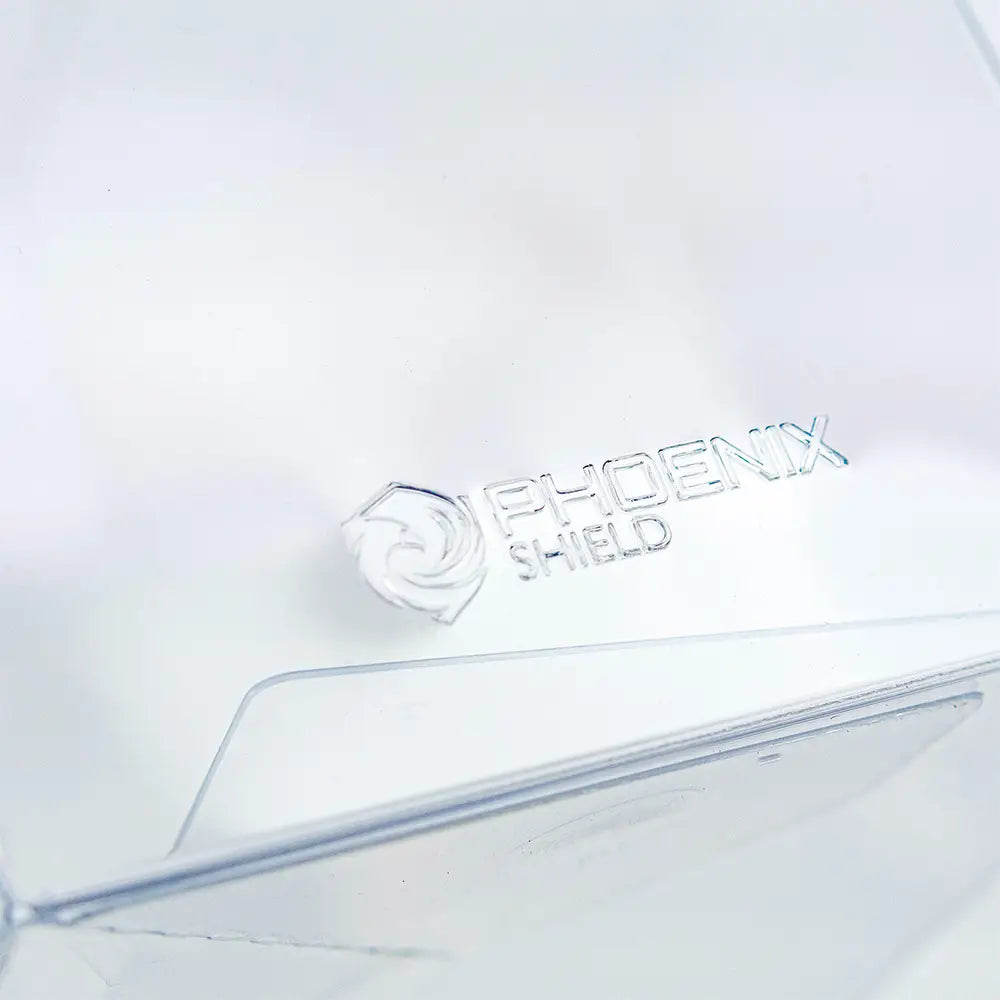 Clear case for booster box (1 case)