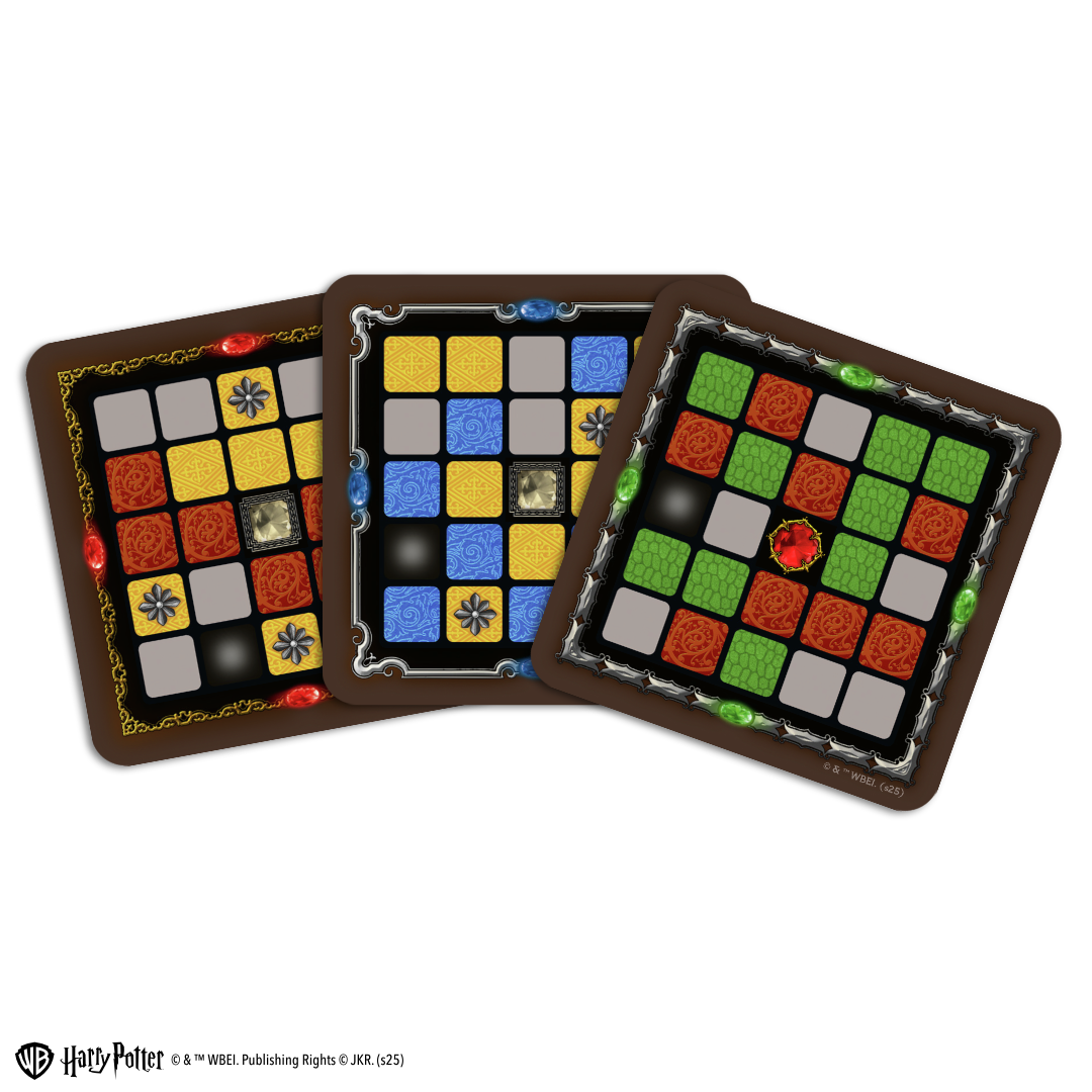 Codenames Harry Potter Terug naar Zweinstein