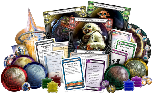 Cosmic Encounter