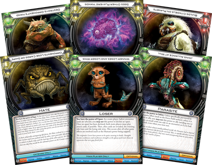 Cosmic Encounter