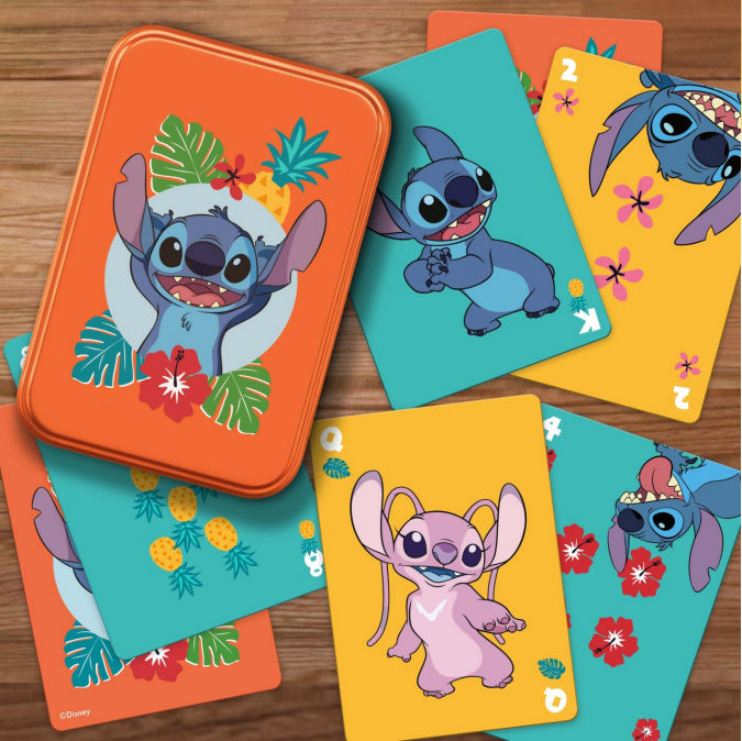 DISNEY Stitch Playing Cards