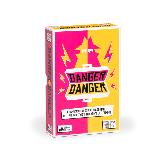 Danger Danger