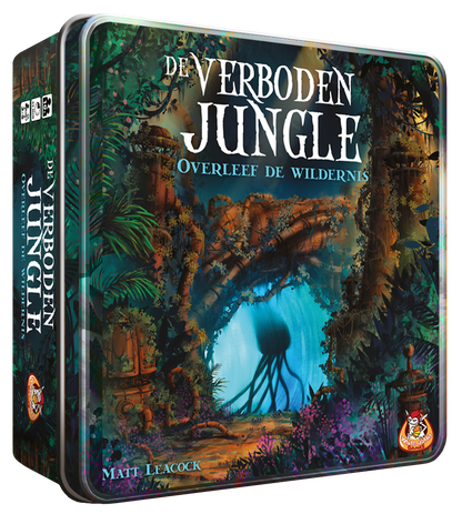De Verboden Jungle