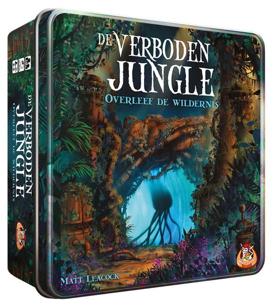 De Verboden Jungle