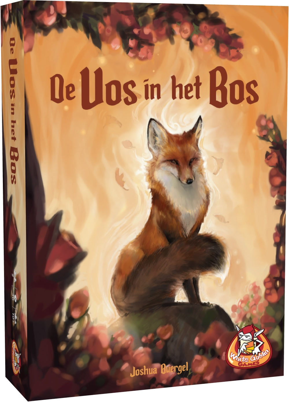 De Vos in het Bos Kaartspel