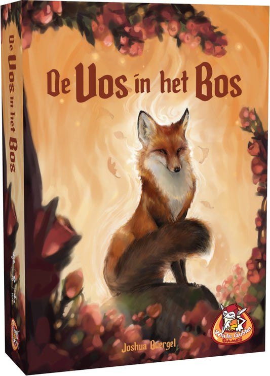 De Vos in het Bos Kaartspel