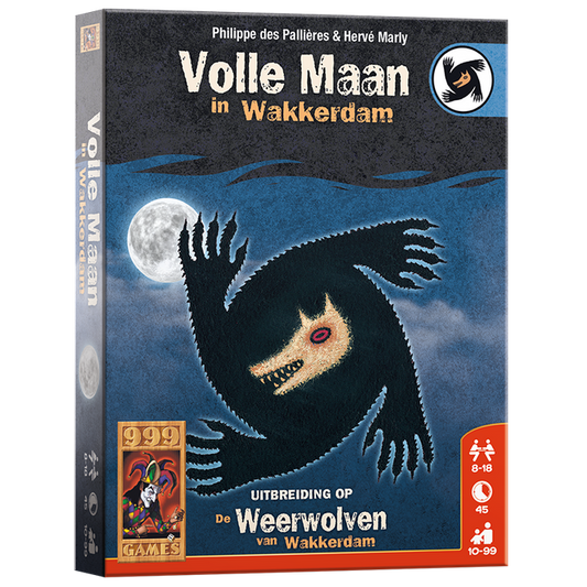 De Weerwolven van Wakkerdam Volle Maan