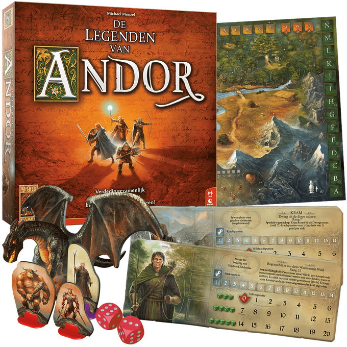 De Legende van Andor