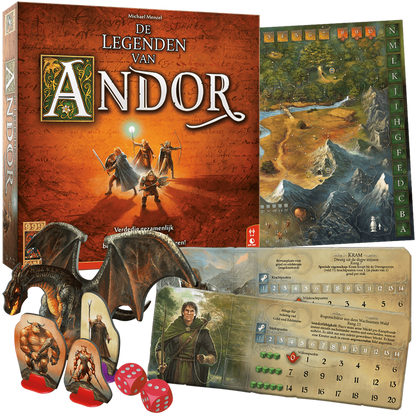 De Legende van Andor