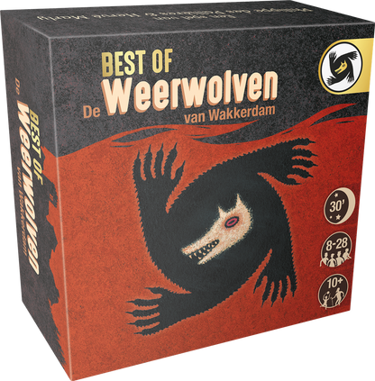 De Weerwolven van Wakkerdam Best of