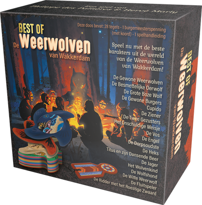 De Weerwolven van Wakkerdam Best of