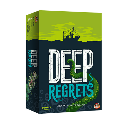 Deep Regrets Bordspel