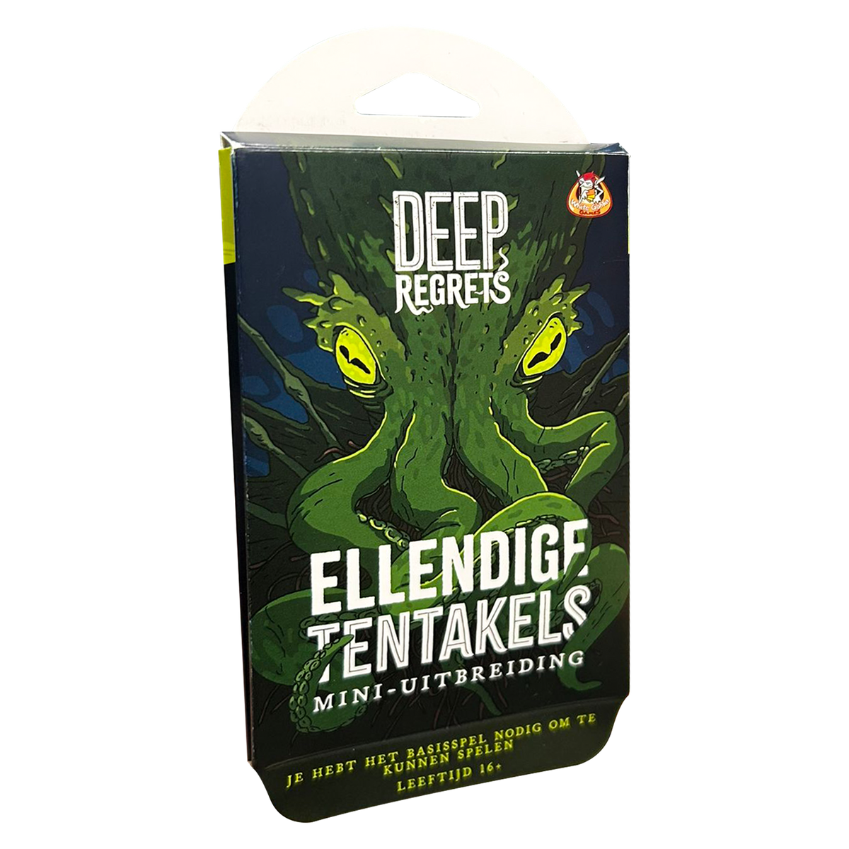 Deep Regrets Ellendige Tentakels uitbreiding