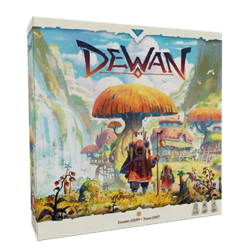 Dewan Bordspel