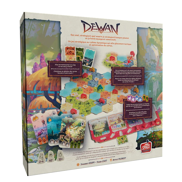 Dewan Bordspel