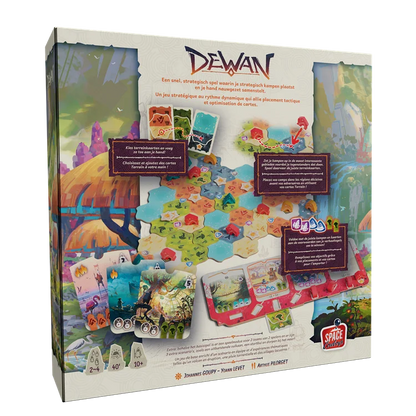 Dewan Bordspel