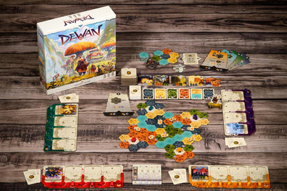 Dewan Bordspel