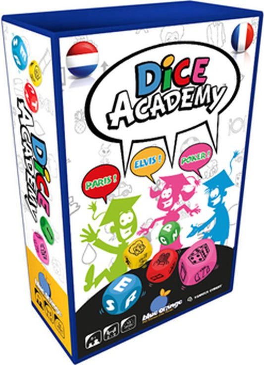 Dice acedemy