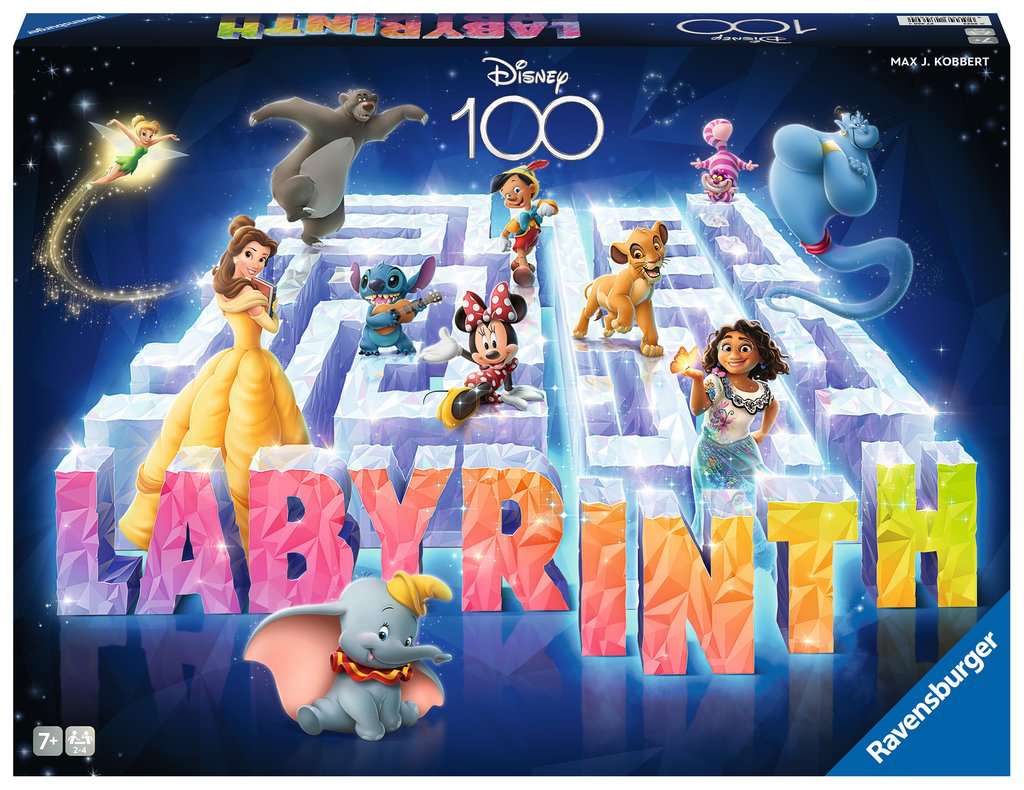 Disney 100 Labyrinth