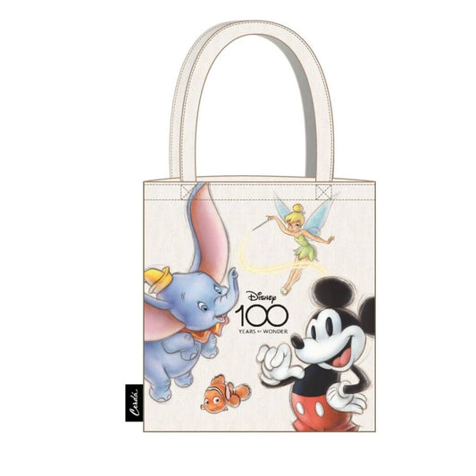 Disney 100 Years Tote Bag