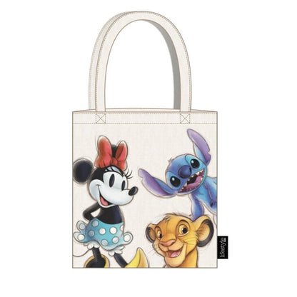 Disney 100 Years Tote Bag