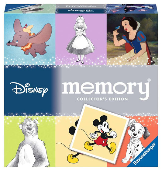 Disney 100 jaar Collectors memory
