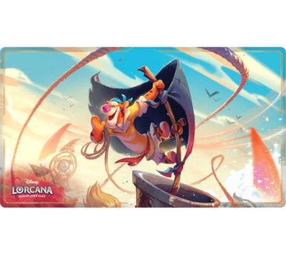 Disney Lorcana Archazia's Island Tigger Playmat