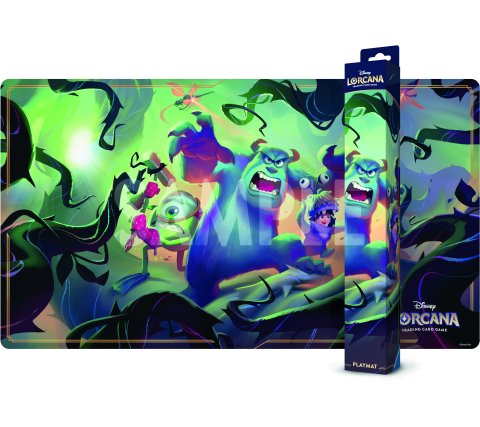 Disney Lorcana Attack of the Vine! Playmat