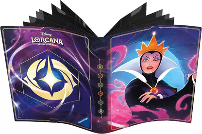 Disney Lorcana Evil Queen Portfolio