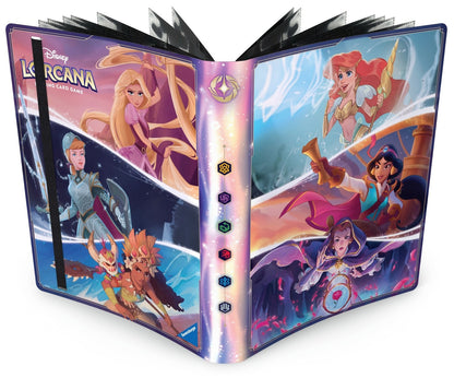 Disney Lorcana Fabled 9-Pocket Portfolio