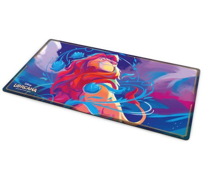 Disney Lorcana Fabled Mufasa Playmat
