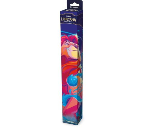 Disney Lorcana Fabled Mufasa Playmat