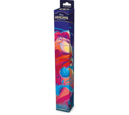 Disney Lorcana Fabled Mufasa Playmat