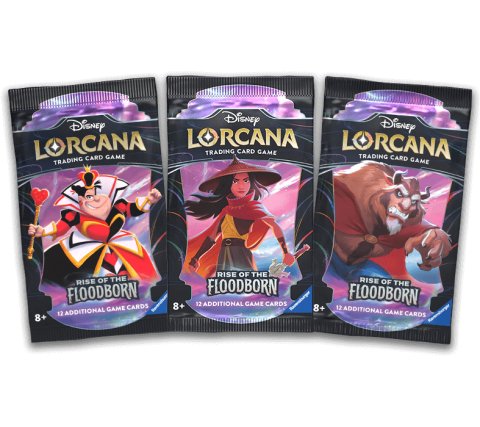 Disney Lorcana Rise of the Floodborn Boosterpack