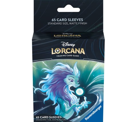 Disney Lorcana Rise of the Floodborn Sisu Card Sleeve Pack
